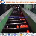 dia.40mm, 50mm grinding media balls,grinding media steel forged rolling balls, grinding media mill balls